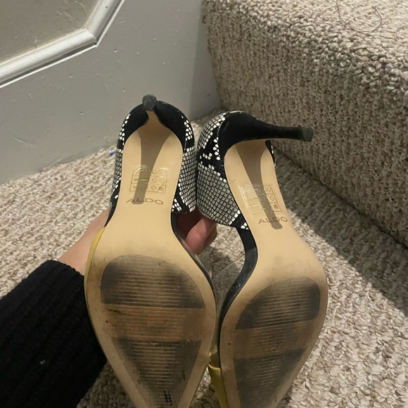 Aldo pointy toe pumps - Picture 4 of 6